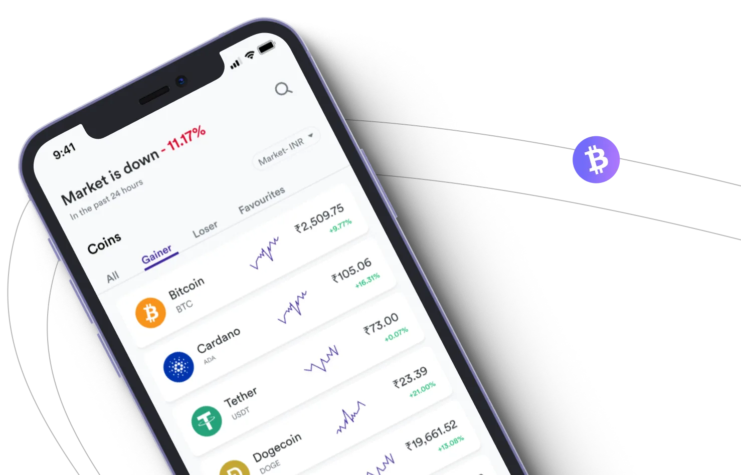Quantum Flash - Take advantage of the cryptocurrency markets and earn with Quantum Flash